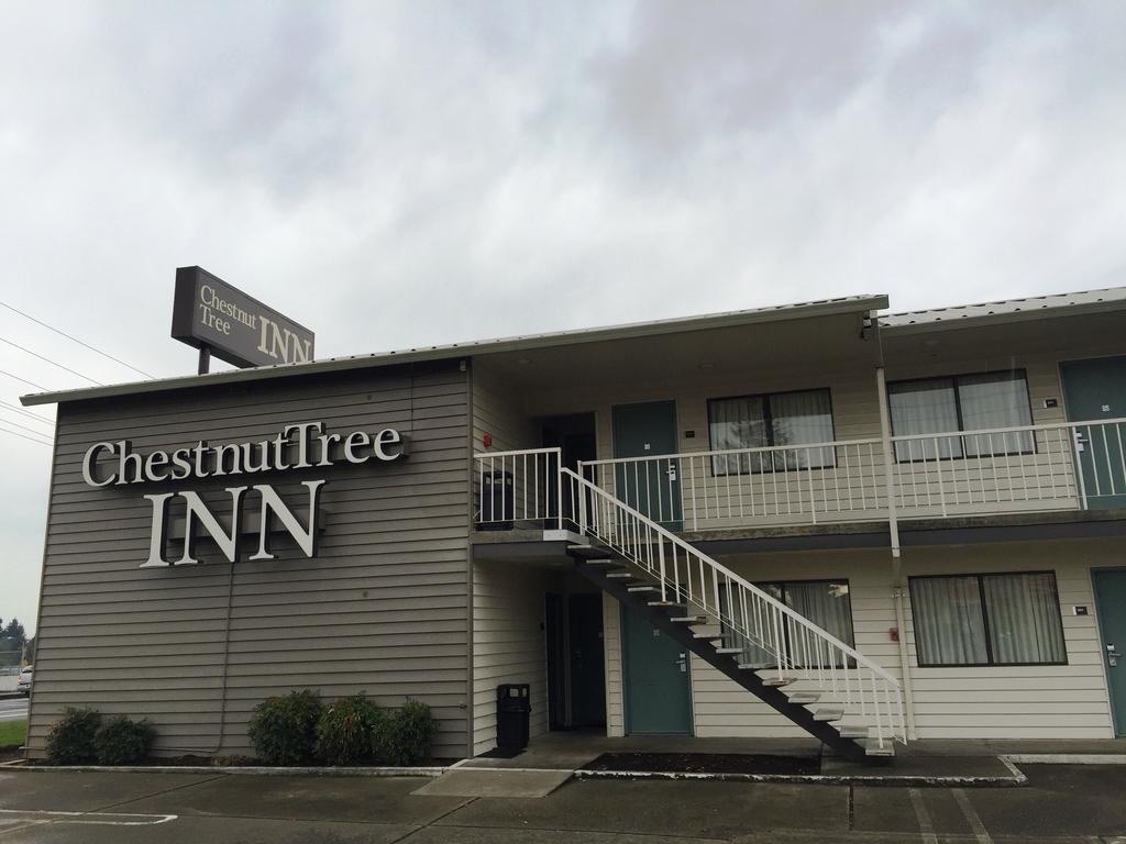 Chestnut Tree Inn Portland Mall 205 Exterior foto