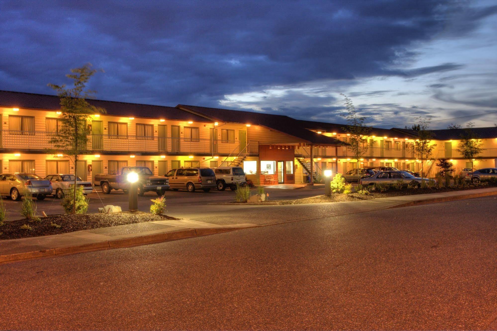 Chestnut Tree Inn Portland Mall 205 Exterior foto