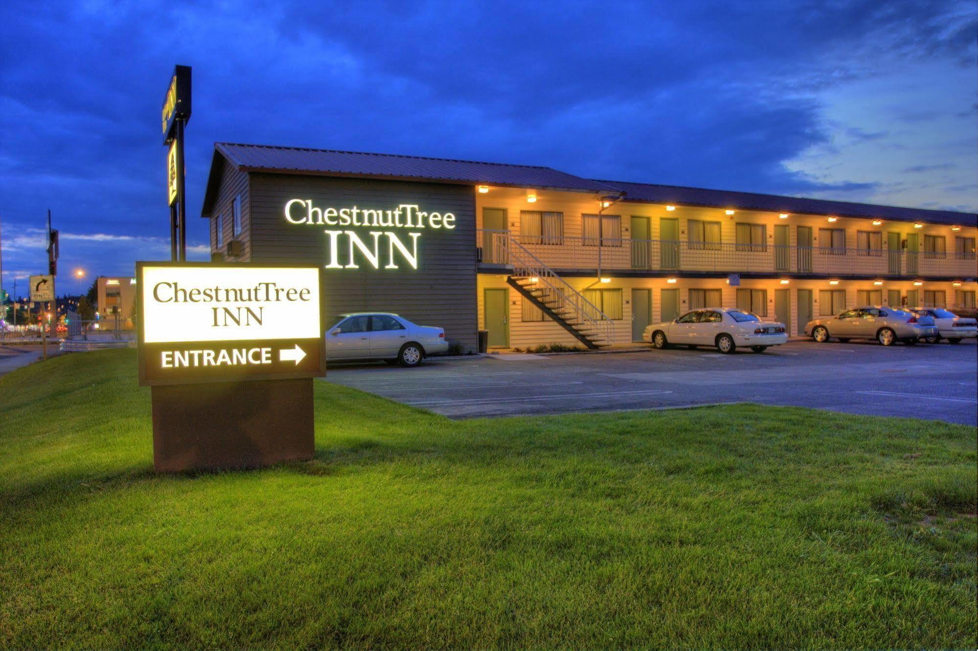 Chestnut Tree Inn Portland Mall 205 Exterior foto